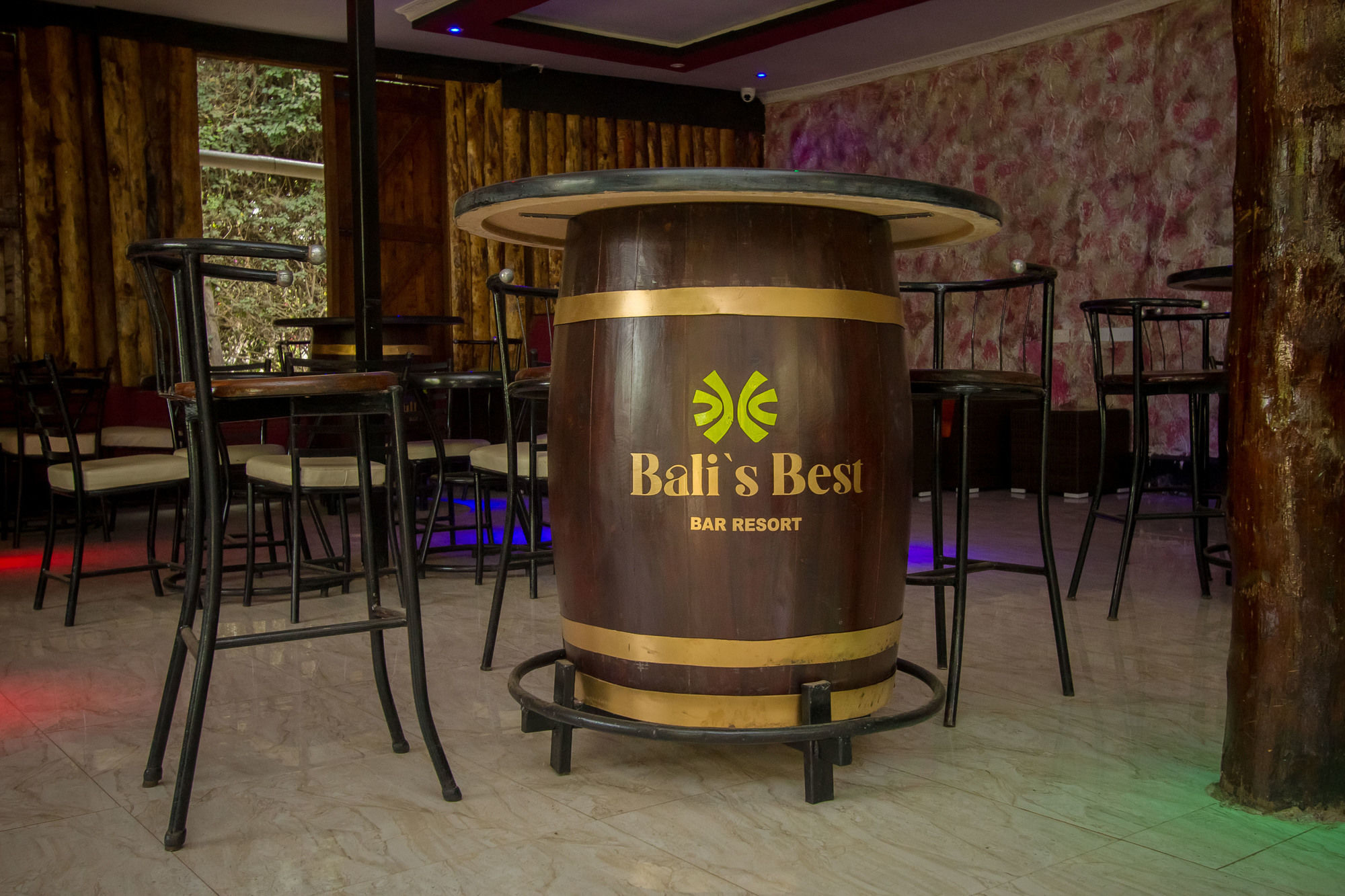 Langata Balis Best Bar & Resort מראה חיצוני תמונה